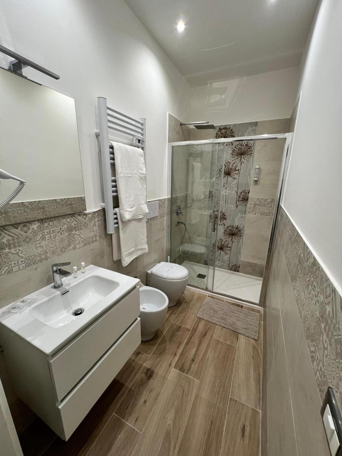 Aragona House 호텔 팔레르모 외부 사진