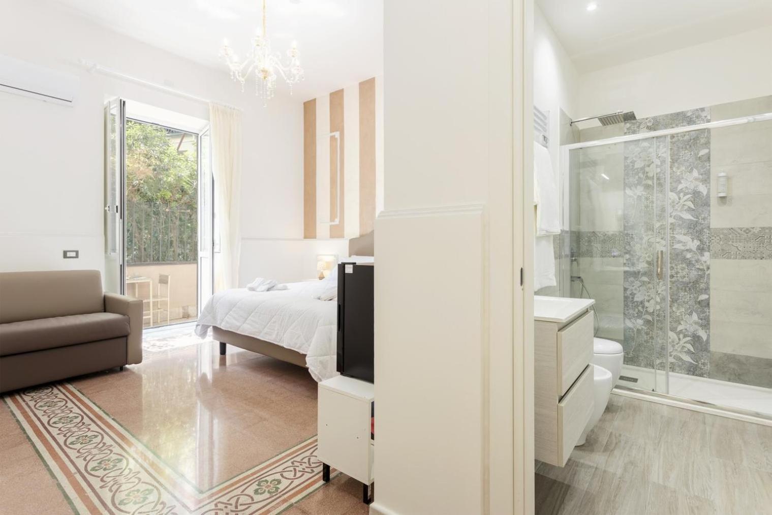 Aragona House 호텔 팔레르모 외부 사진