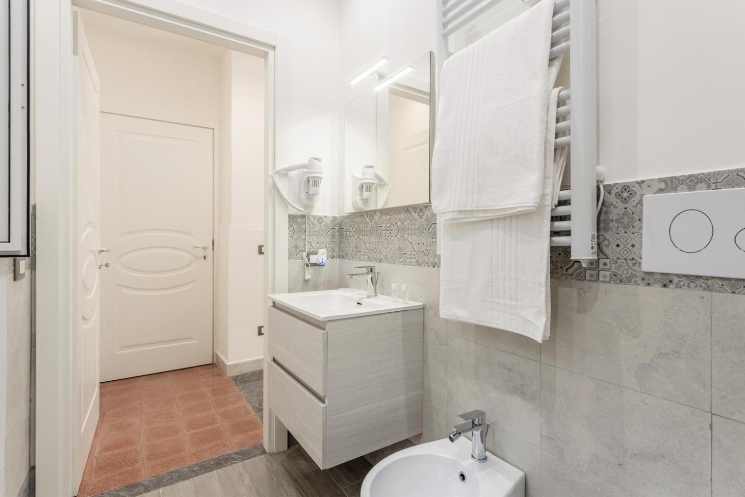 Aragona House 호텔 팔레르모 외부 사진